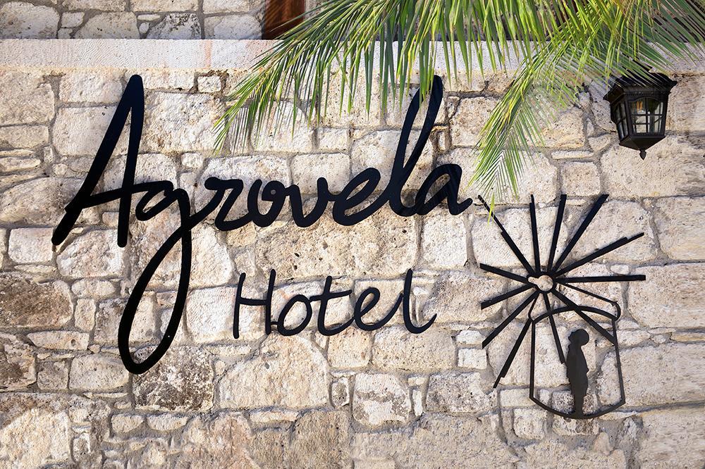 Agrovela 阿拉恰特 外观 照片